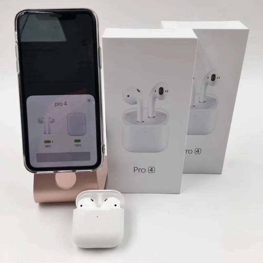 AirPods™ │ Inalambricos Iphone y Android