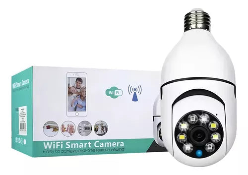 CAMARA DE SEGURIDAD 360 HD -  PROFESIONAL